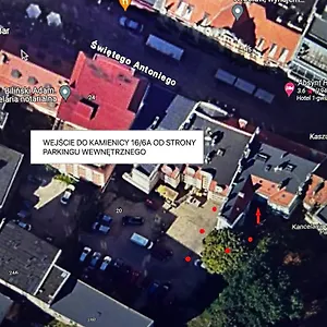Przy Rynku Swietego Antoniego Wrocław