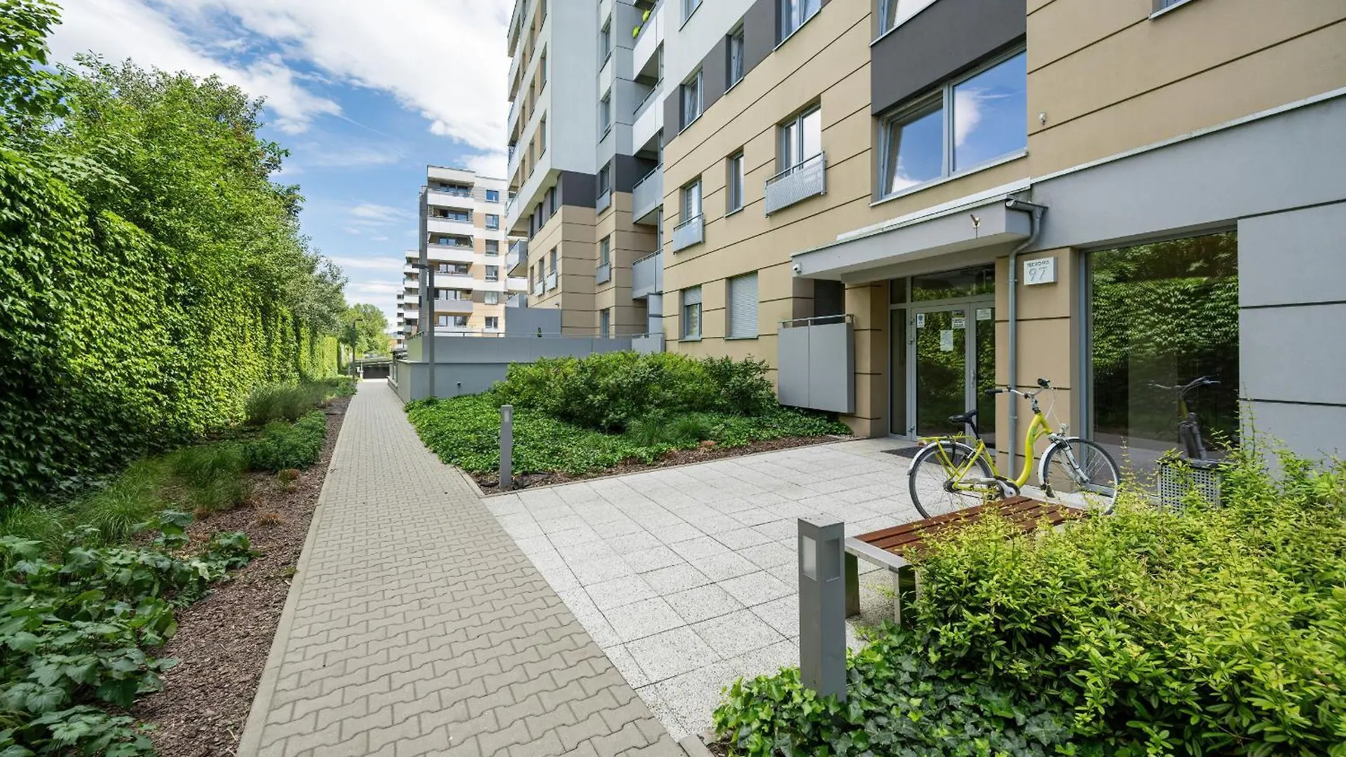 Jasny Apartament Blisko Starego Miasta We Wroclawiu By Rent Like Home